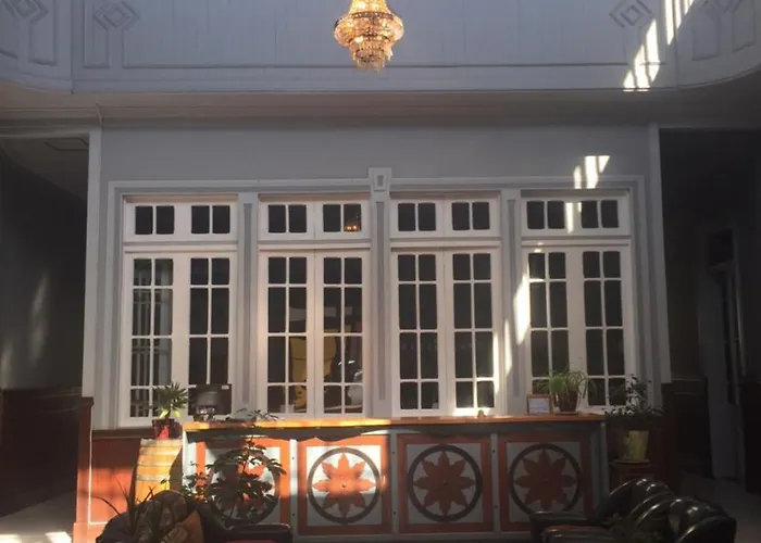 Hotel Isla Bella Talca