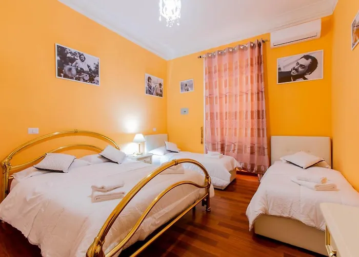 Flower Guesthouse Roma