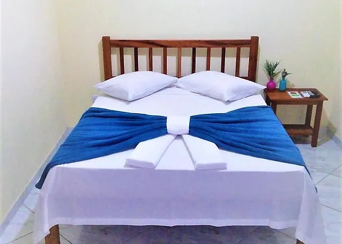 Pousada Antares De Paraty