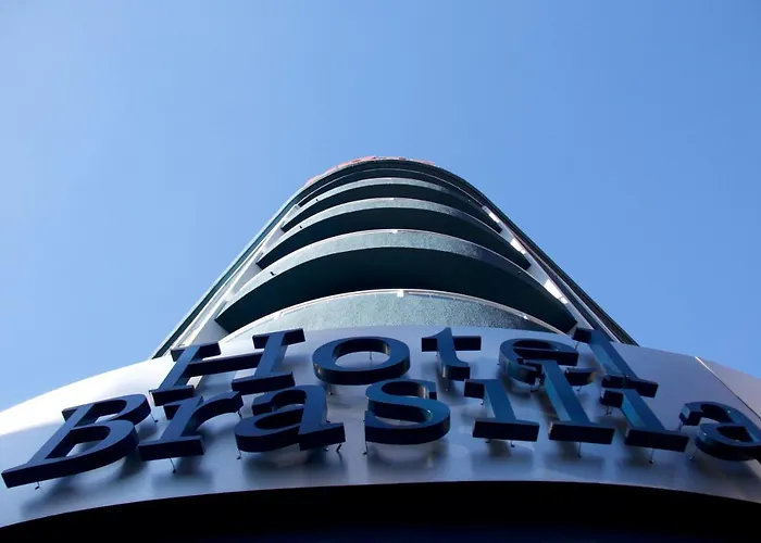 Hotel Brasilia Curitiba