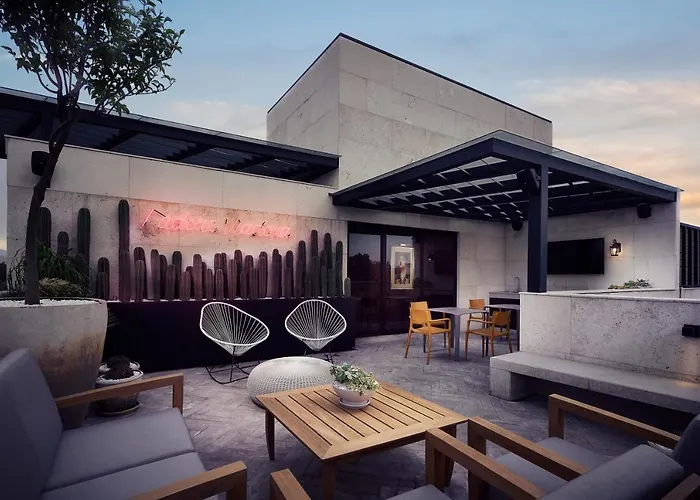 Hotel Frida by Viadora México DF