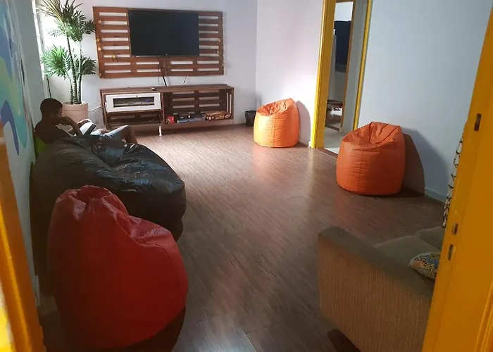 A Pousada Namoa Paulista São Paulo