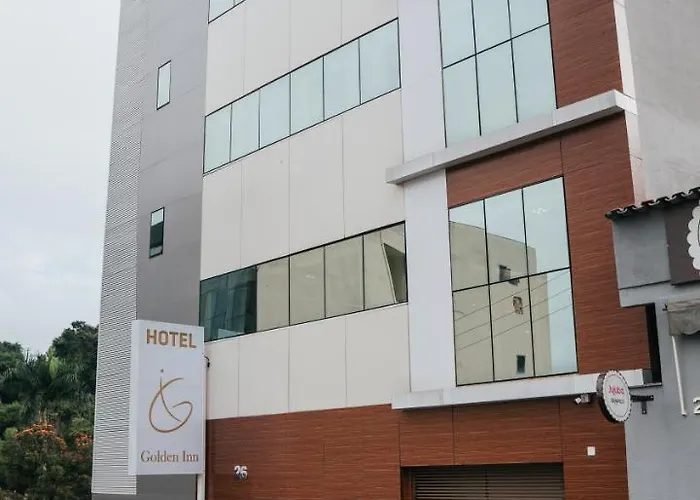 Hotel Golden Inn Lafaiete Conselheiro Lafaiete