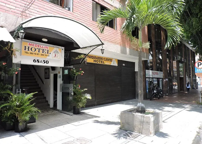 Hotel Jc 43 Medellín