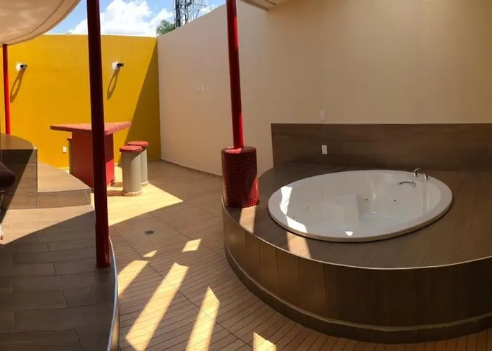 Motel Tatami Cuernavaca