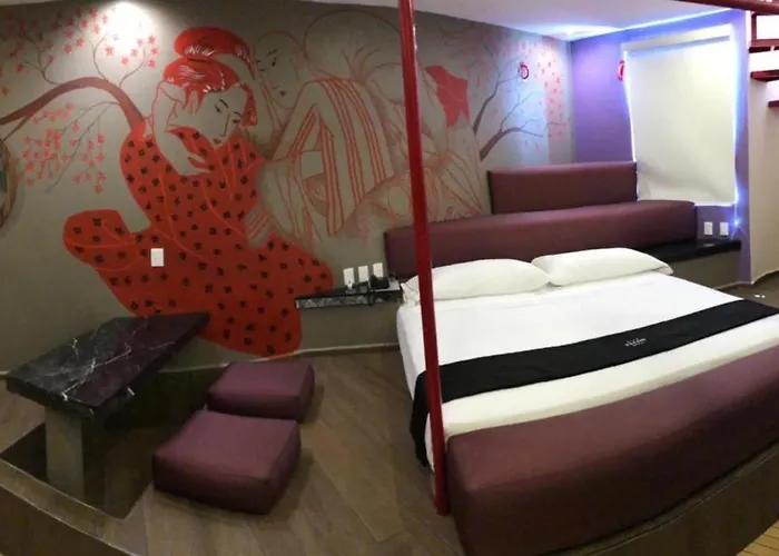 Motel Tatami Cuernavaca