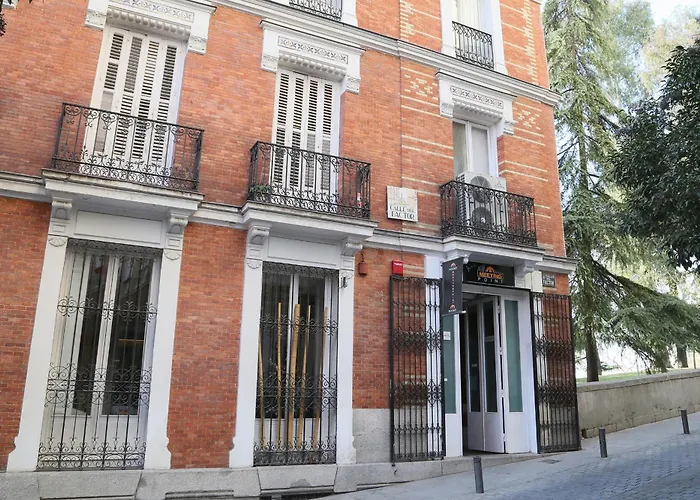 Hostels Meetingpoint Madrid