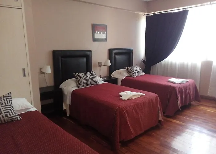 Hotel Le Park San Miguel de Tucumán