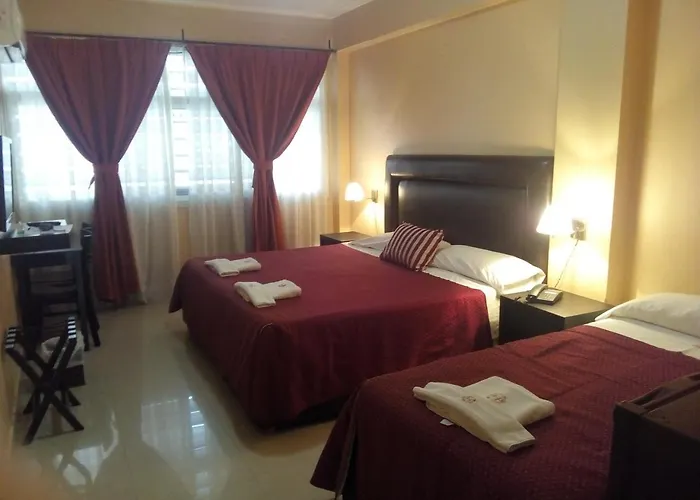 Hotel Le Park San Miguel de Tucumán