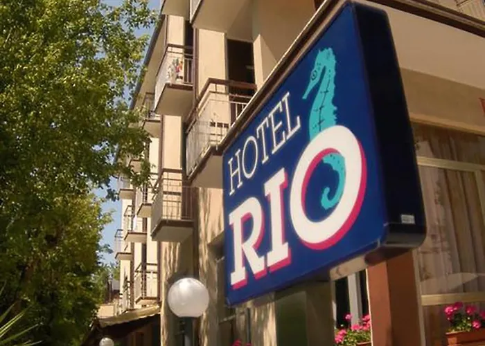 Hotel Rio Cesenatico