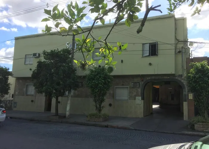 Hotel Suipacha San Miguel de Tucumán