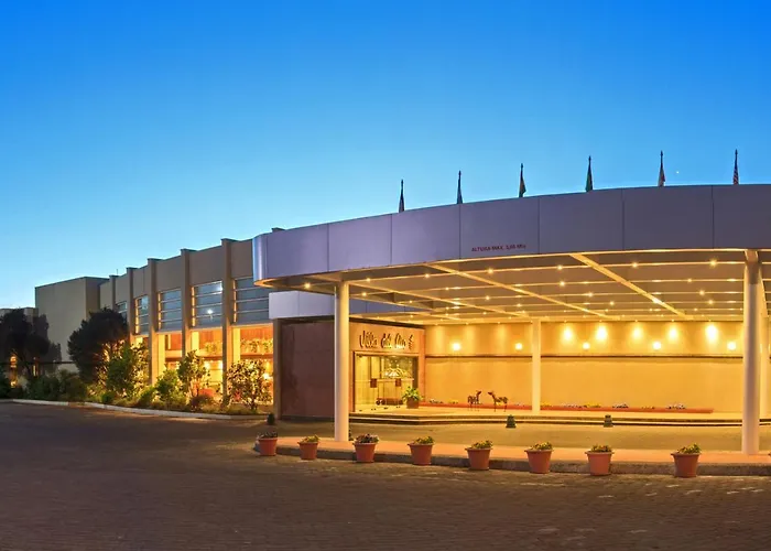 Hotel Marina Villa Del Rio Valdivia