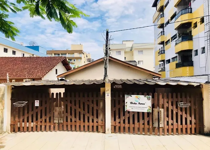 Chalés Beto Amá Ubatuba