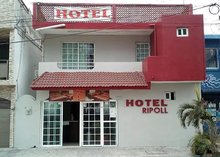 Hotel Ripoll Veracruz