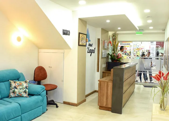 Hotel El Lago 1 Pereira