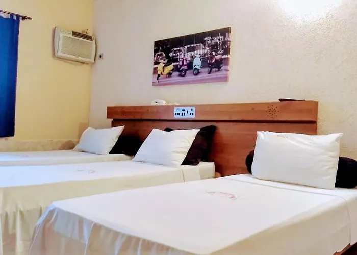Hotel 21 São Paulo