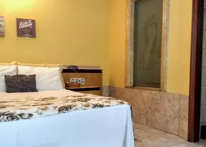 Hotel 21 São Paulo