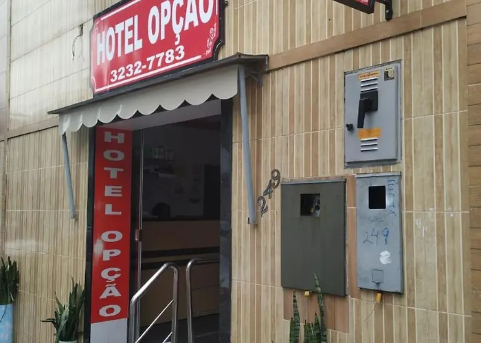 Hotel Opção Manaus
