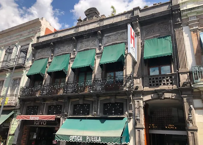 Hotel Elena Heroica Puebla de Zaragoza