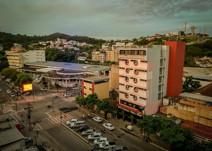 Hotel Premium Plaza Muriaé