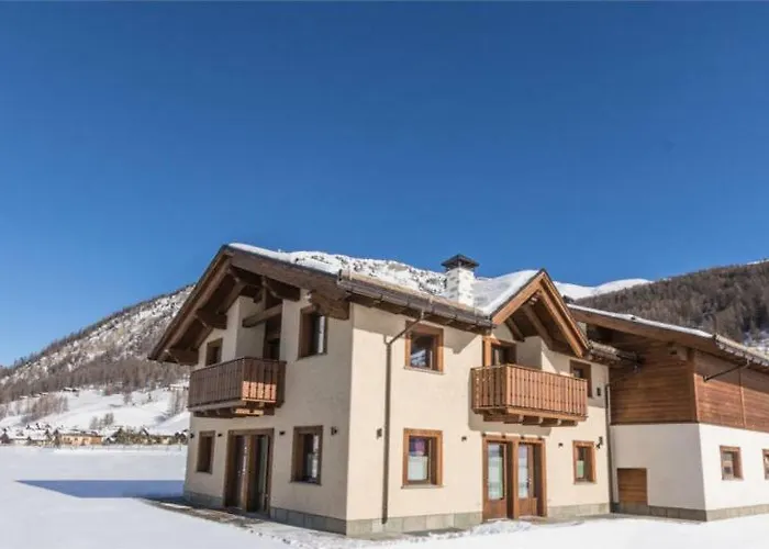 Agriturismo La Poina Livigno