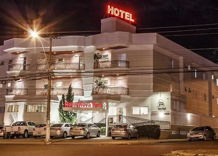 Hotel Nova York Araçatuba