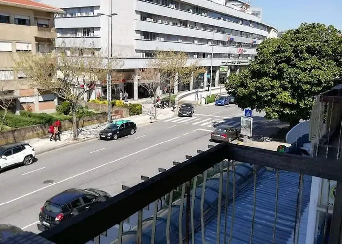 New Sport Hostel In Oporto
