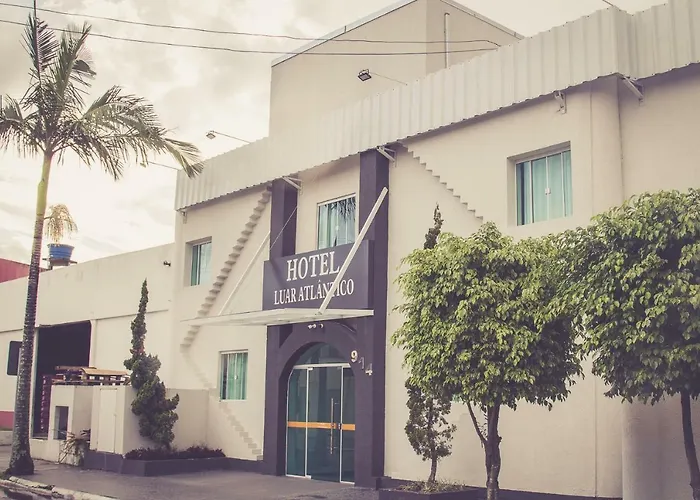 Hotel Luar Atlantico Balneário Camboriú