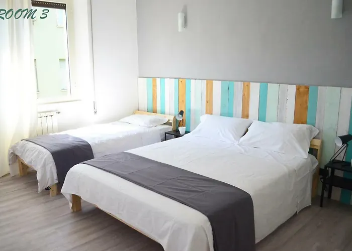 Gianicolo Country Room Roma