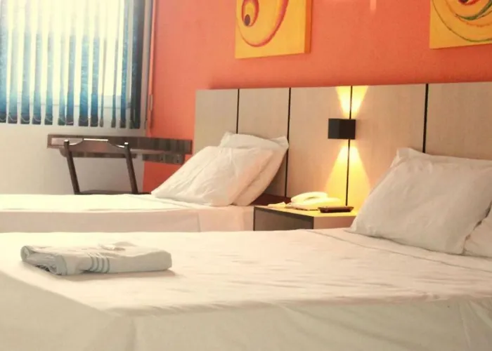 Hotel Jca Uberlândia