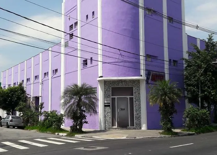 Hotel Yes (Adults Only) São Paulo