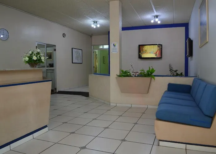 Hotel Confort Maringá