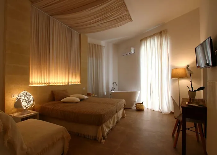 San Michele Rooms & Private Spa Matera