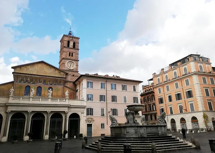 Luxury Trastevere Roma