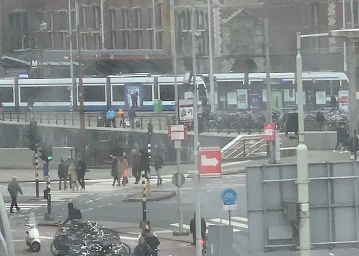 Hotel Restaurant Old Bridge Amsterdam