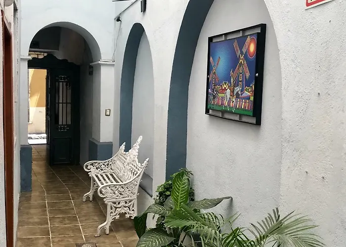 Hotel Casa Rocinante Guanajuato