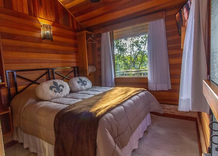 Refugio Do Guerreiro Hotel Monte Verde 