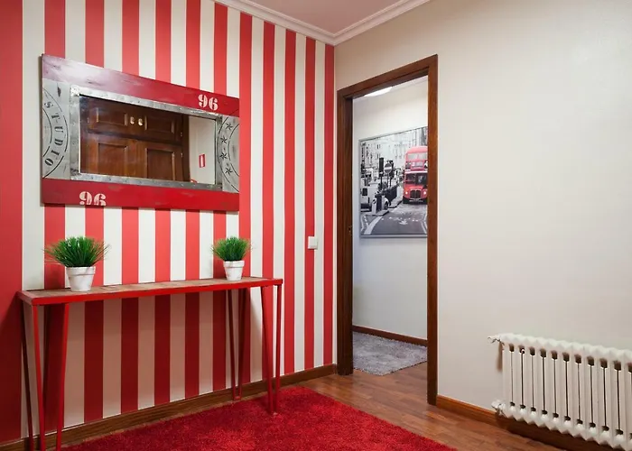 Zafiro Suites Santiago de Compostela