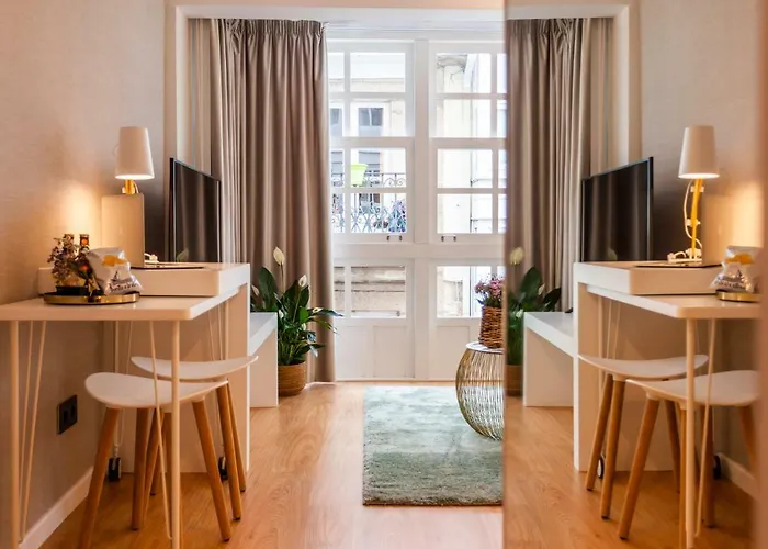 Apartamentos Franja 55 A Coruña