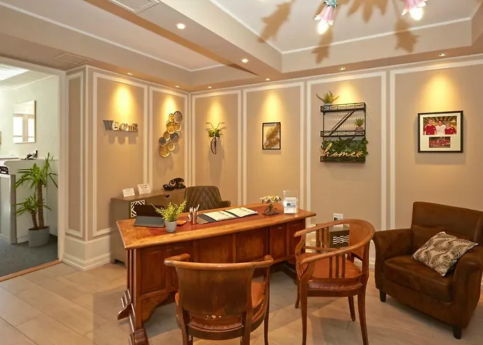 Hotel Central Ginebra