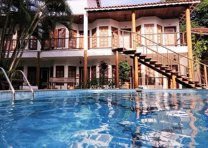 Pousada Náutilus Ilhabela