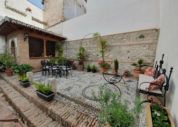 Hotel Casa del Aljarife Granada