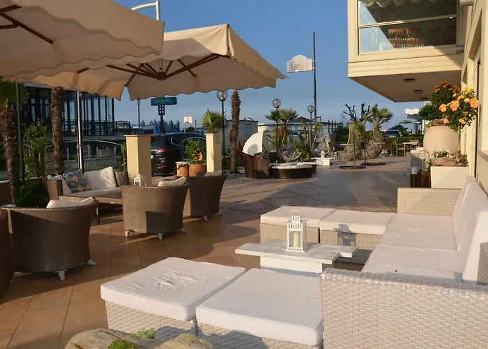 Hotel Londra Milano Marittima