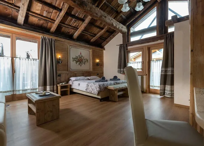 La Grolla Rooms&Apartments Livigno