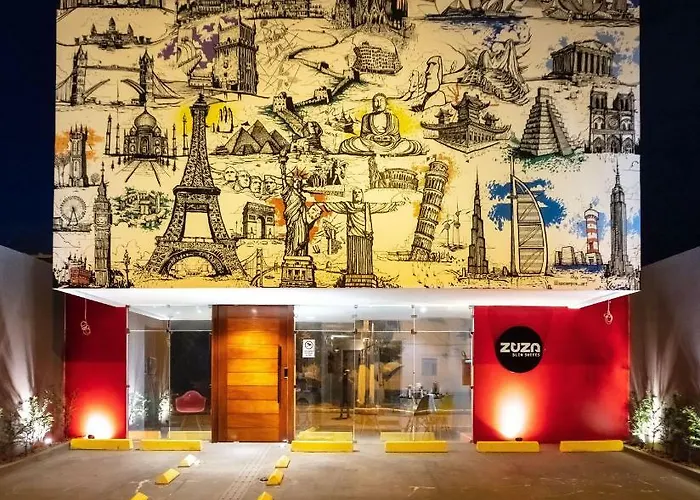 Zuza Slim Suítes Maceió