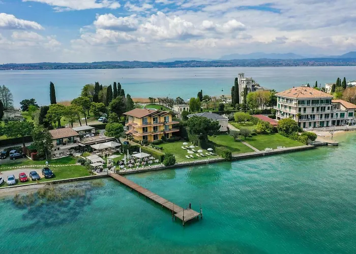 Villa Casa dei Pescatori Sirmione