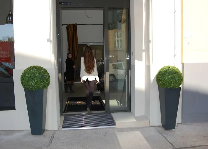 Apollo Hotel Viena