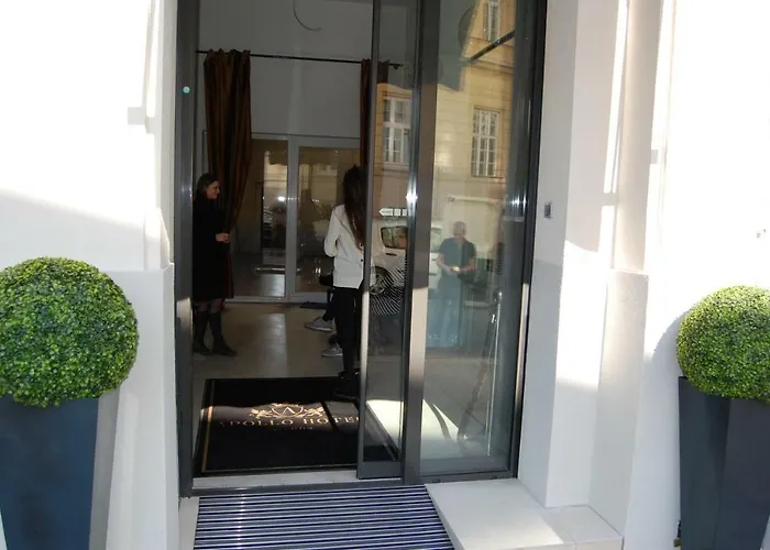 Apollo Hotel Viena