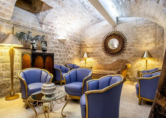 Hotel Des Ducs D'Anjou Parigi