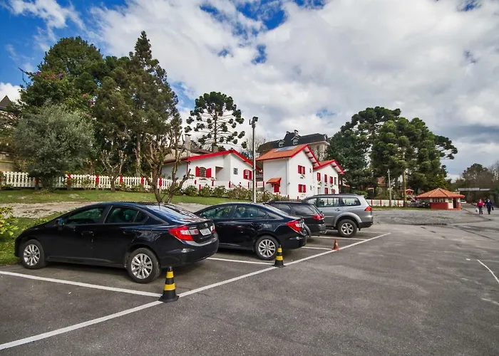 Hotel Nevada Campos do Jordão